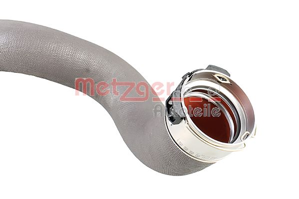 METZGER 2400629 ORIGINAL ERSATZTEIL Ladeluftschlauch